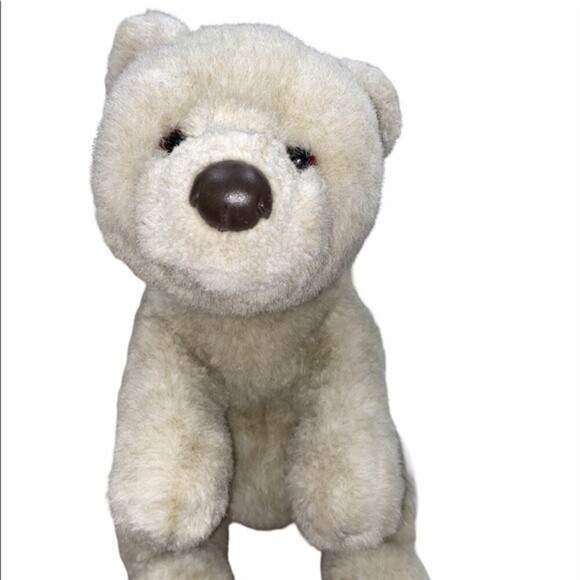 GUND Eddie Bauer collaboration tan bear plush - Picture 1 of 3